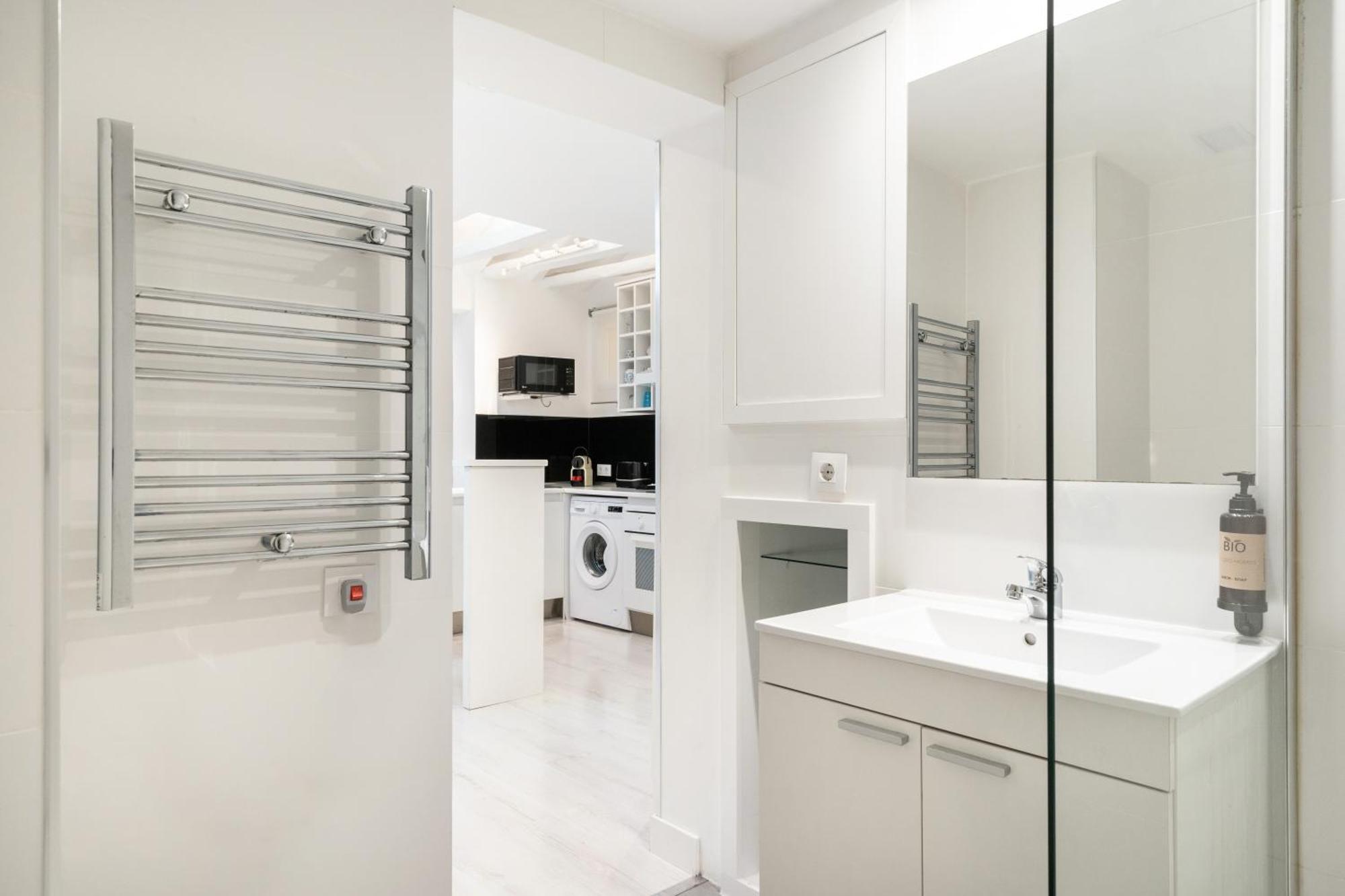 Cb21 Apartment Madryt Zewnętrze zdjęcie