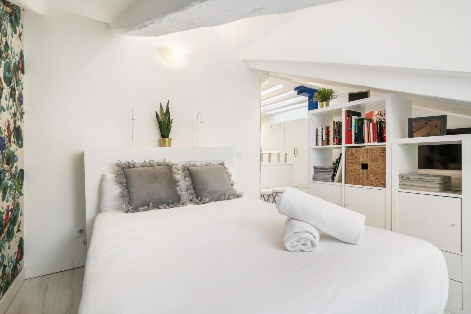 Cb21 Apartment Madryt Zewnętrze zdjęcie