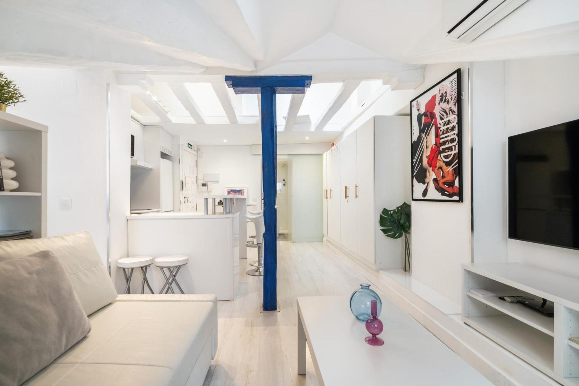 Cb21 Apartment Madryt Zewnętrze zdjęcie