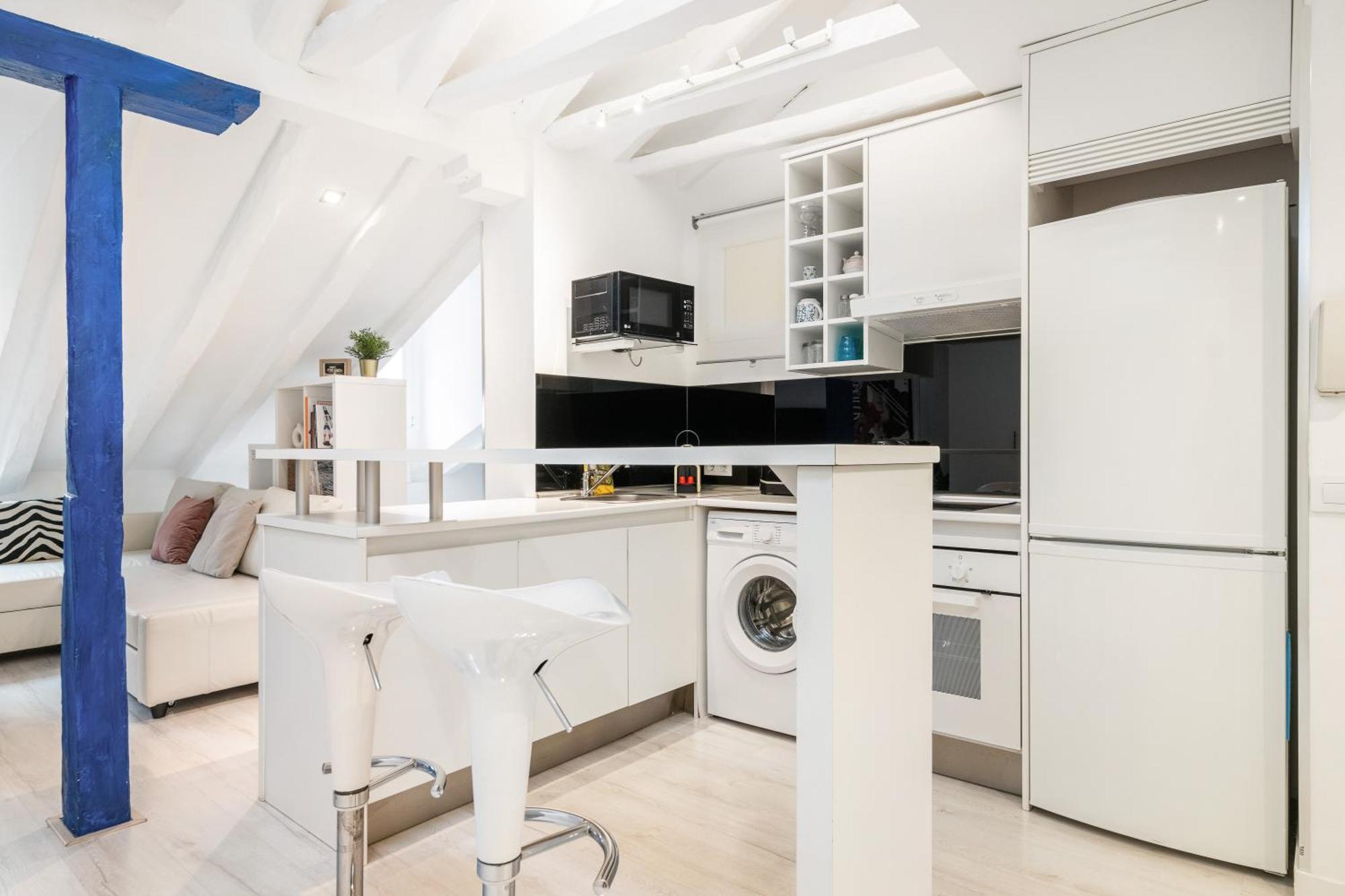 Cb21 Apartment Madryt Zewnętrze zdjęcie