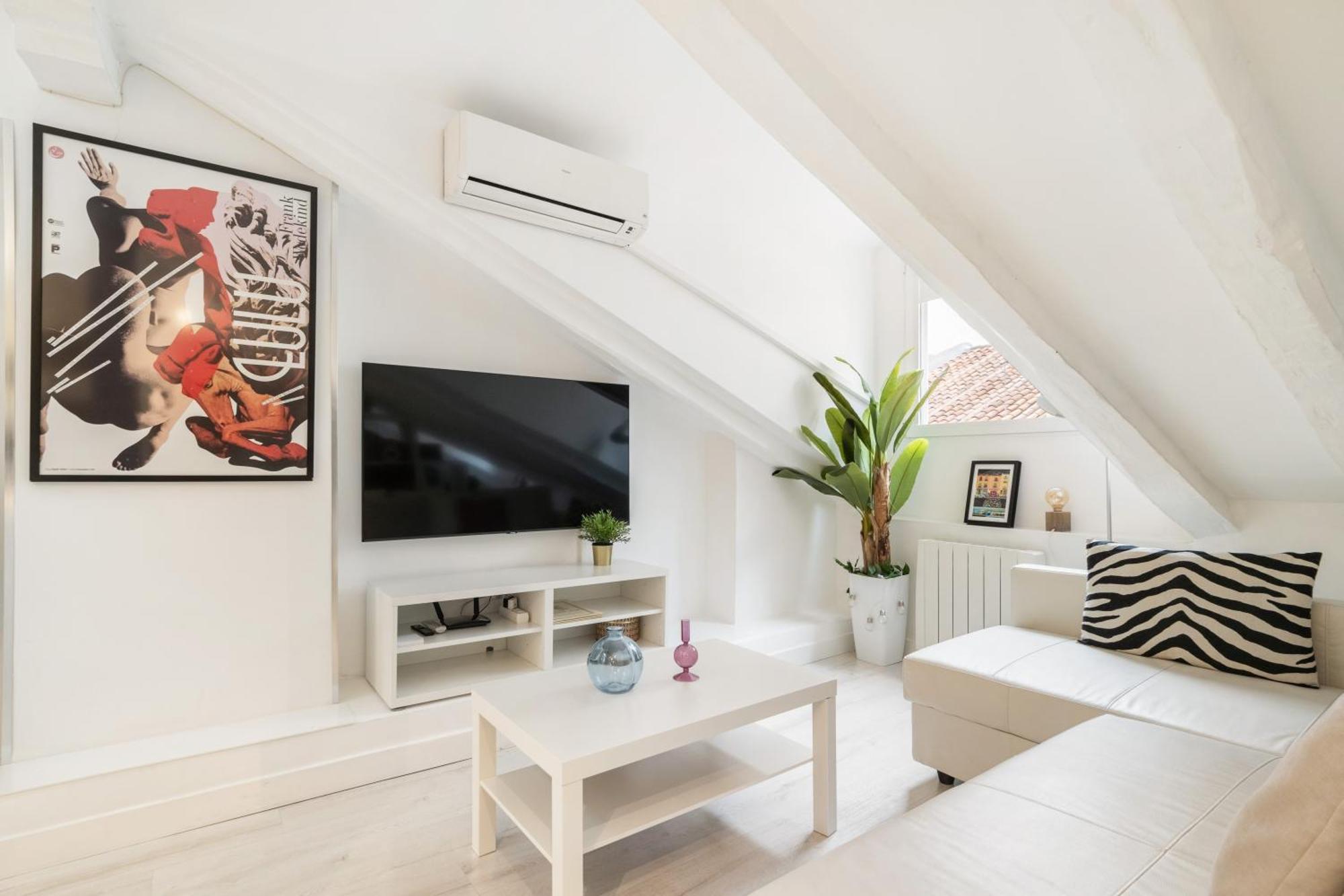 Cb21 Apartment Madryt Zewnętrze zdjęcie