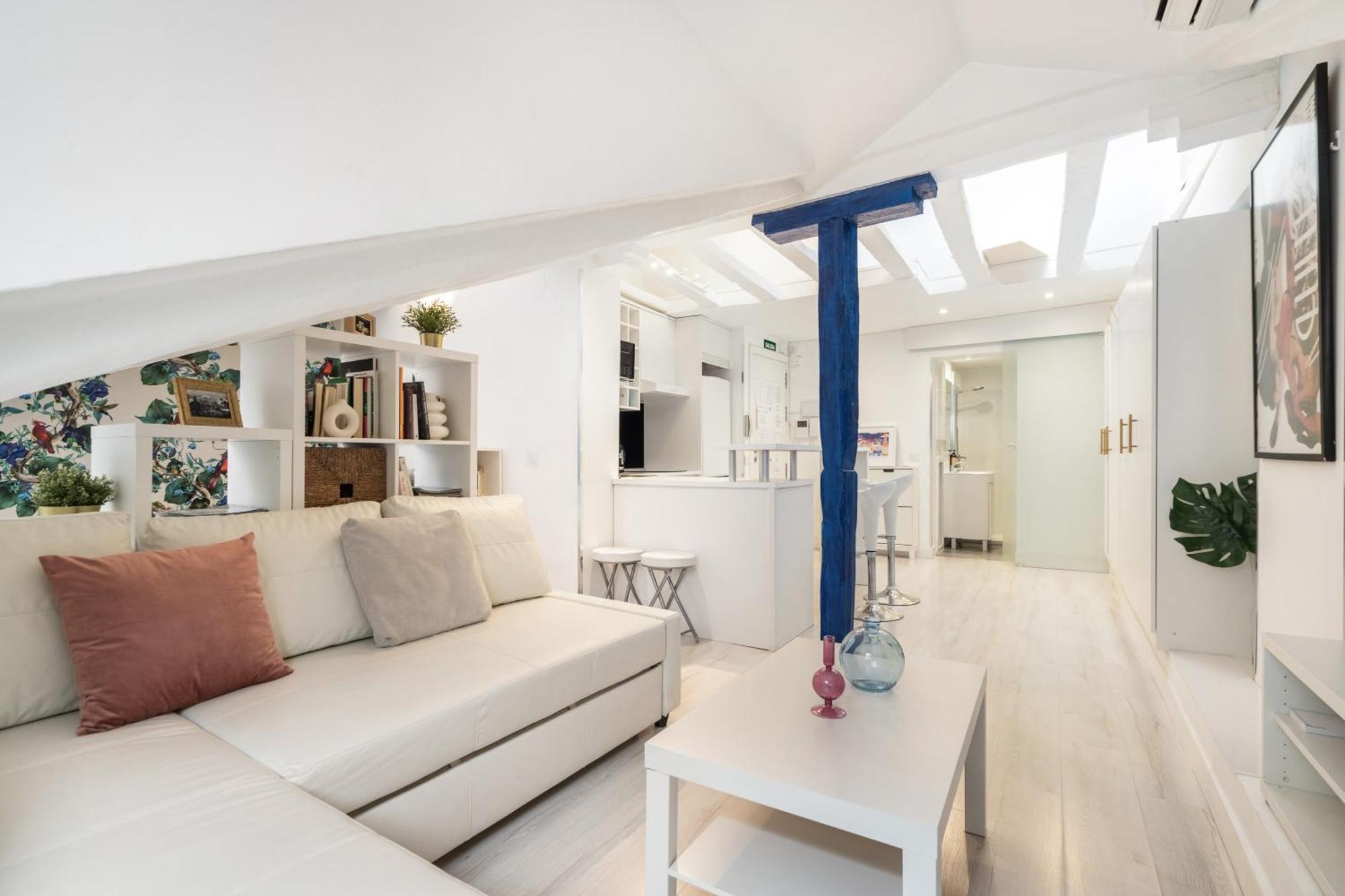 Cb21 Apartment Madryt Zewnętrze zdjęcie