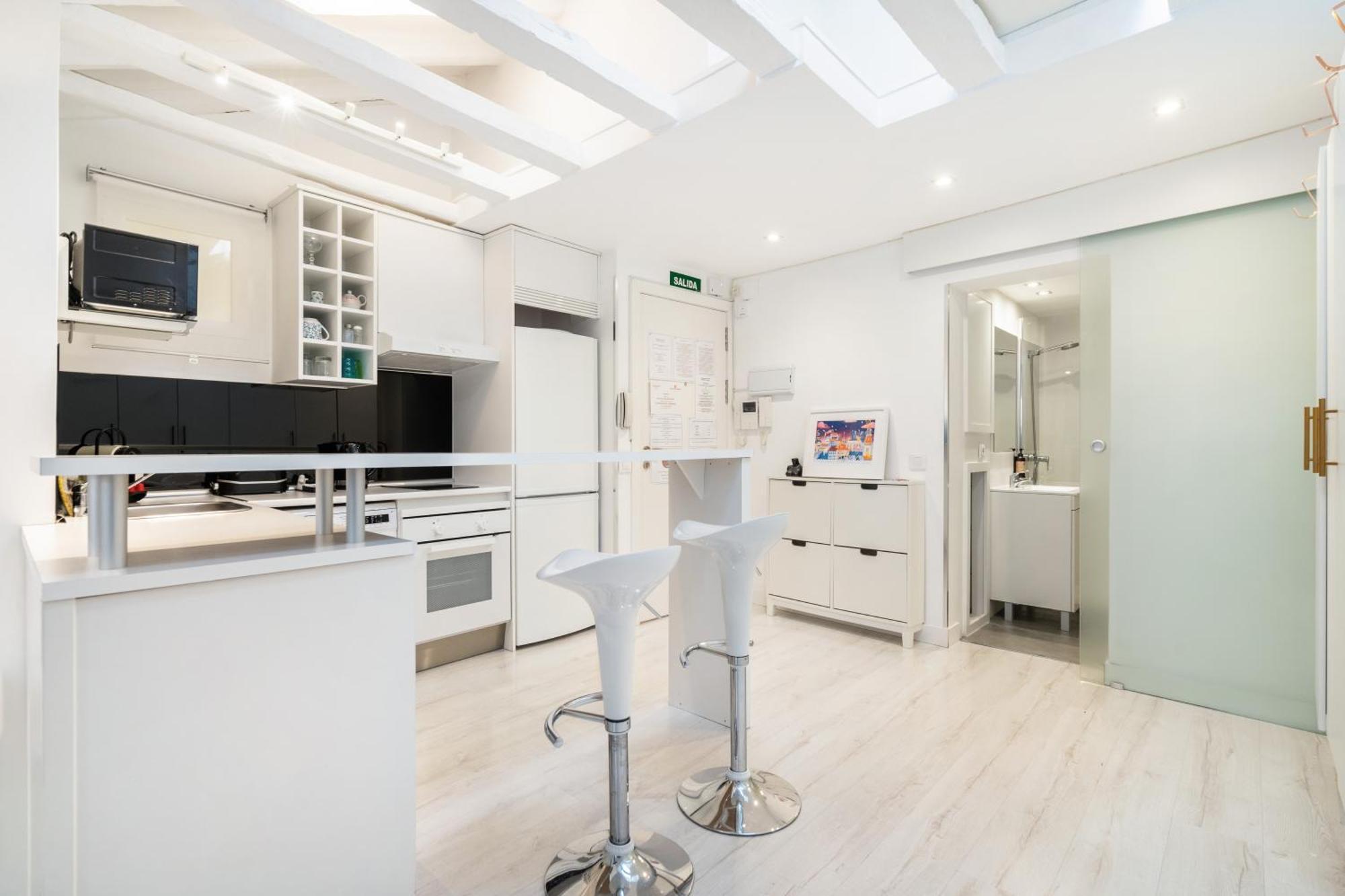 Cb21 Apartment Madryt Zewnętrze zdjęcie