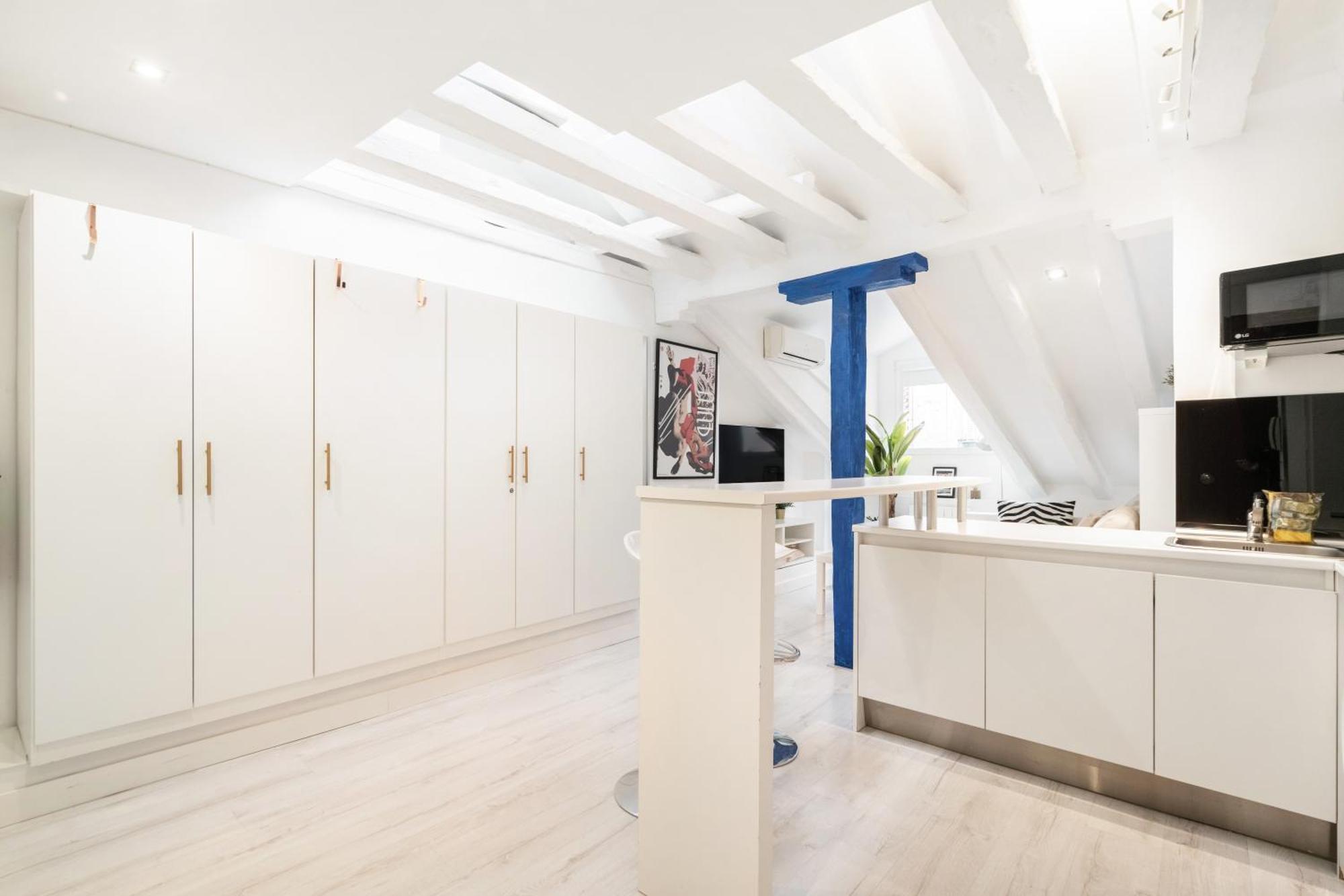 Cb21 Apartment Madryt Zewnętrze zdjęcie