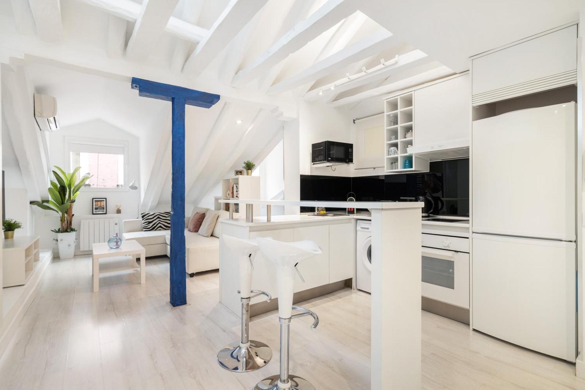 Cb21 Apartment Madryt Zewnętrze zdjęcie